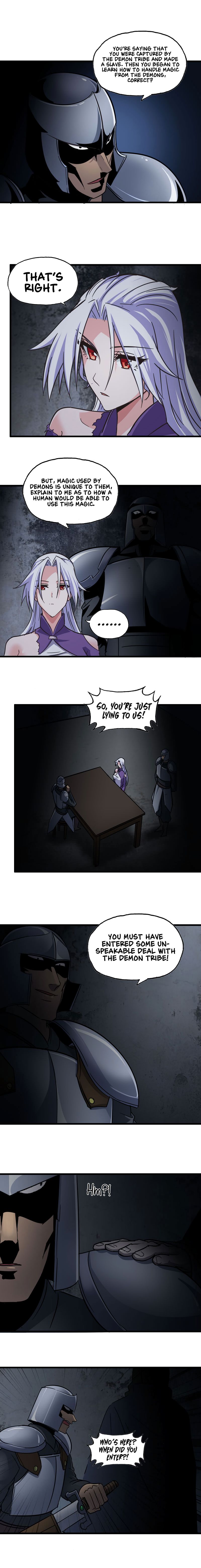 My Wife Is a Demon Queen chapter 135 page 6