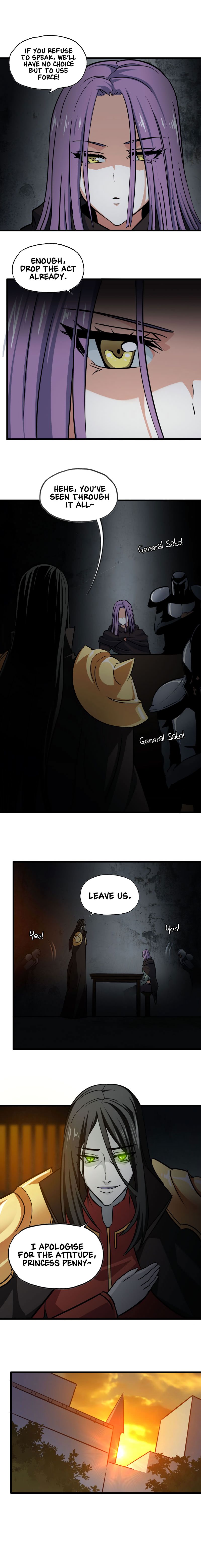 My Wife Is a Demon Queen chapter 136 page 2