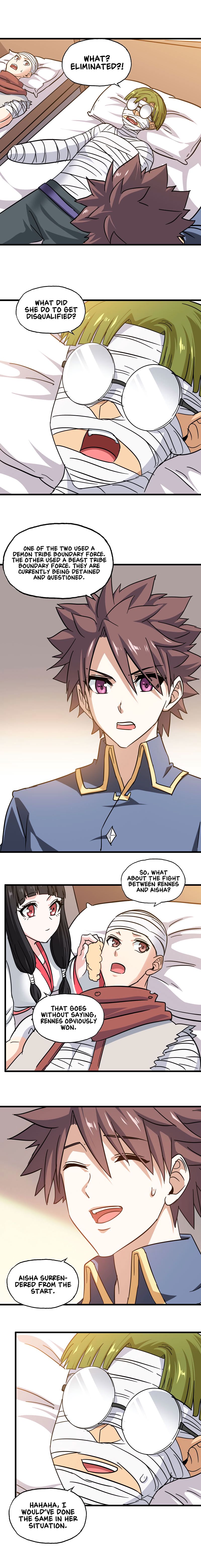 My Wife Is a Demon Queen chapter 136 page 5