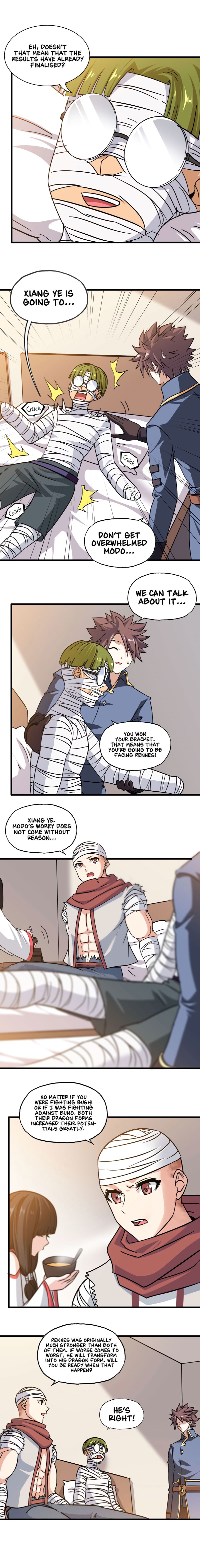My Wife Is a Demon Queen chapter 136 page 6