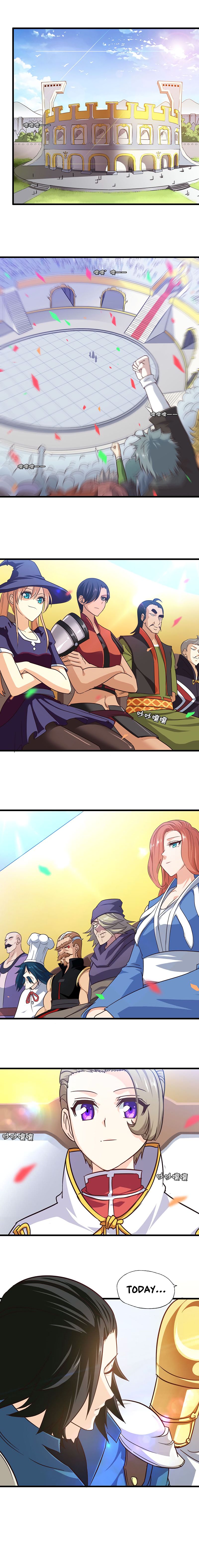 My Wife Is a Demon Queen chapter 137 page 2