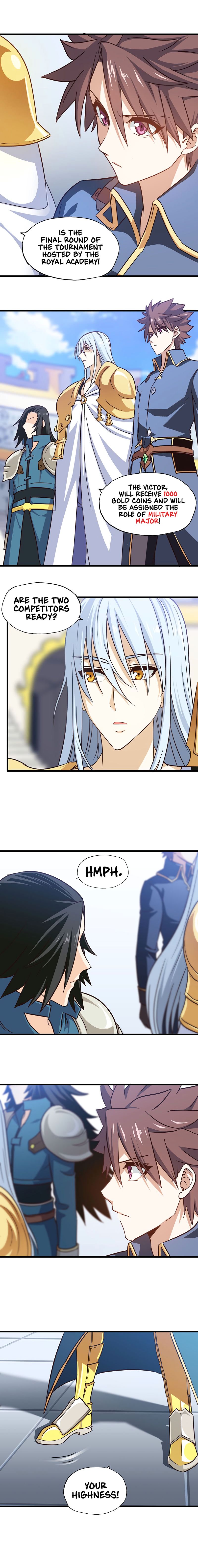My Wife Is a Demon Queen chapter 137 page 3