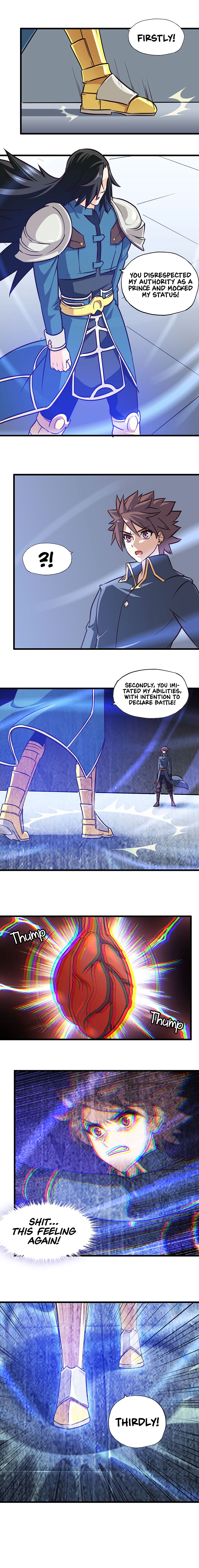 My Wife Is a Demon Queen chapter 137 page 6
