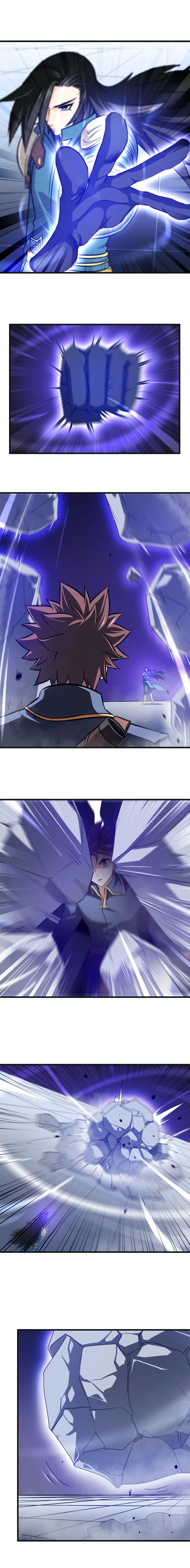 My Wife Is a Demon Queen chapter 138 page 3