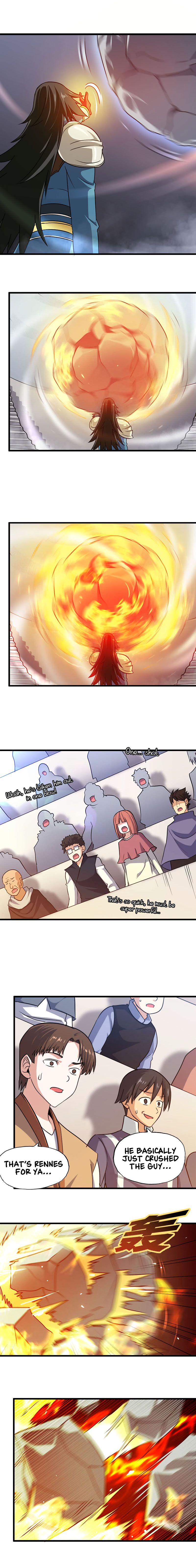 My Wife Is a Demon Queen chapter 138 page 4