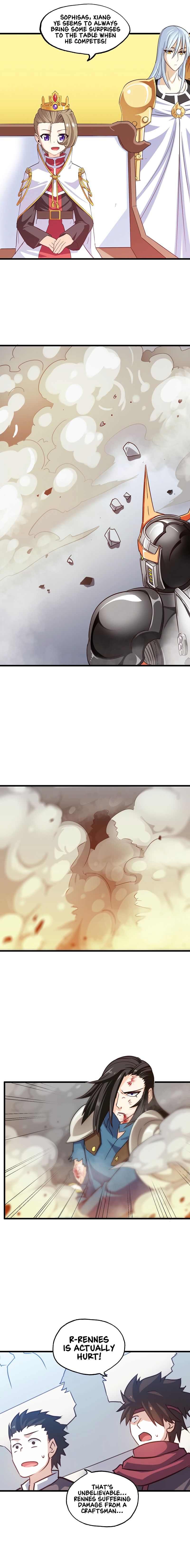 My Wife Is a Demon Queen chapter 139 page 3