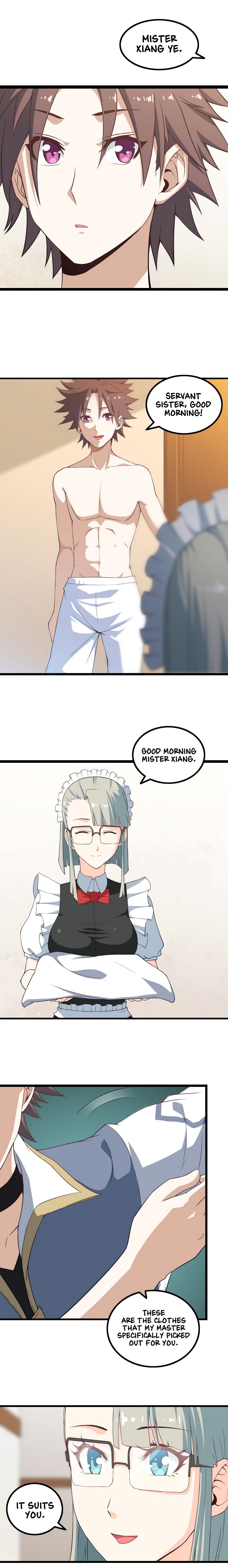 My Wife Is a Demon Queen chapter 14 page 3