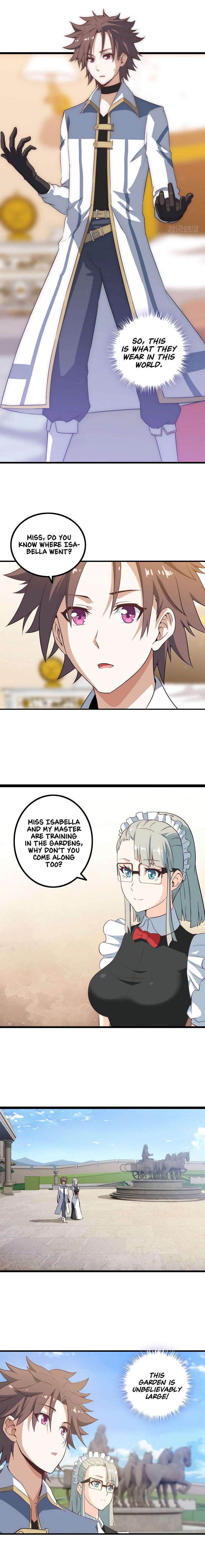 My Wife Is a Demon Queen chapter 14 page 4
