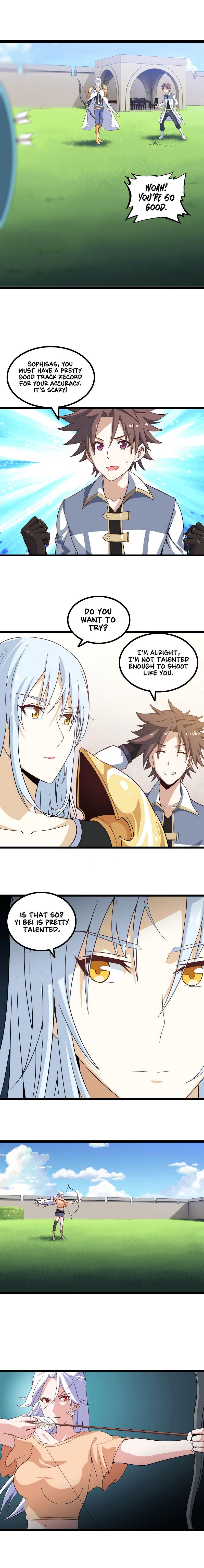My Wife Is a Demon Queen chapter 14 page 6