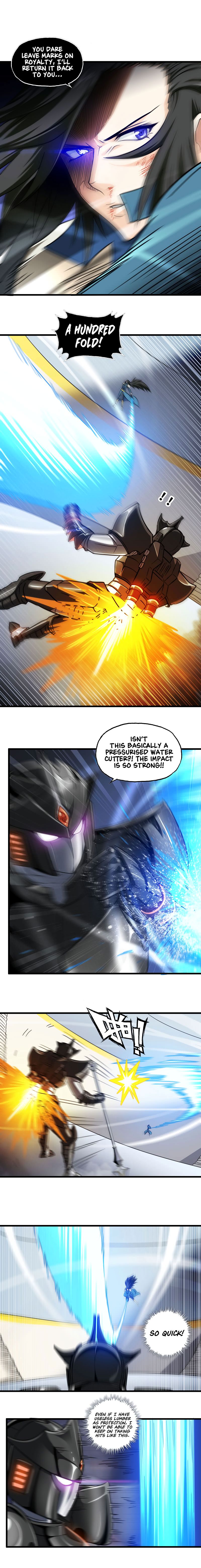 My Wife Is a Demon Queen chapter 141 page 3