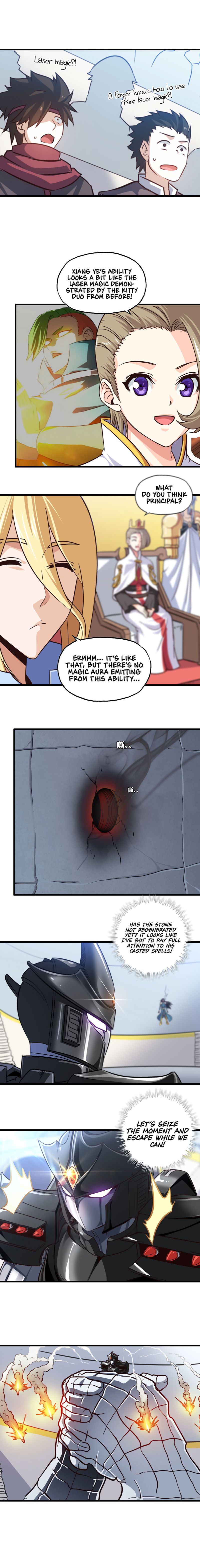 My Wife Is a Demon Queen chapter 142 page 2