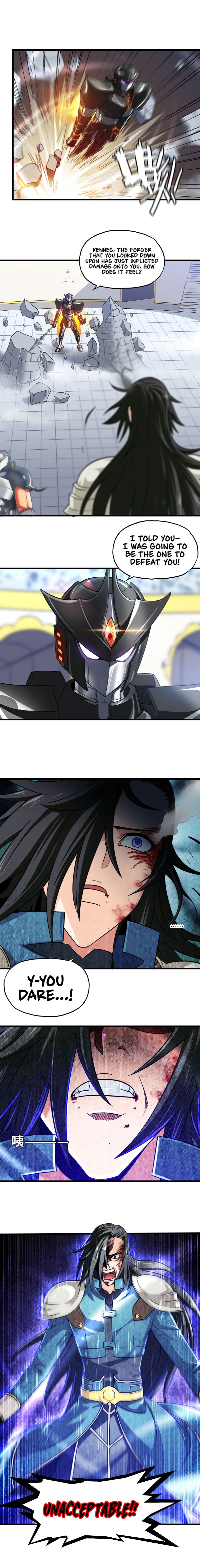 My Wife Is a Demon Queen chapter 142 page 3