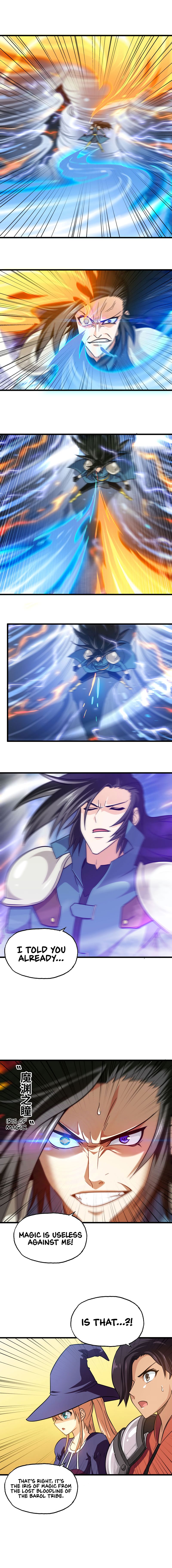 My Wife Is a Demon Queen chapter 143 page 6