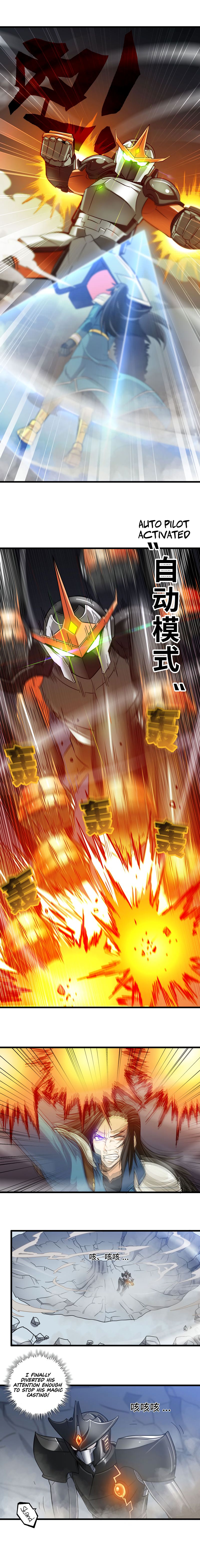 My Wife Is a Demon Queen chapter 144 page 5