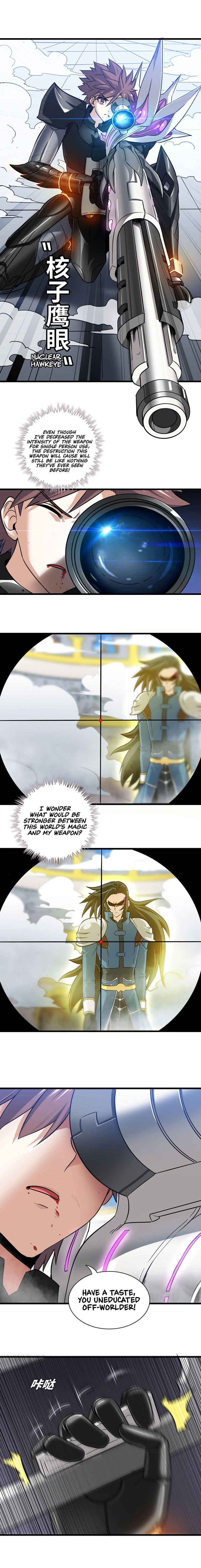 My Wife Is a Demon Queen chapter 145 page 4