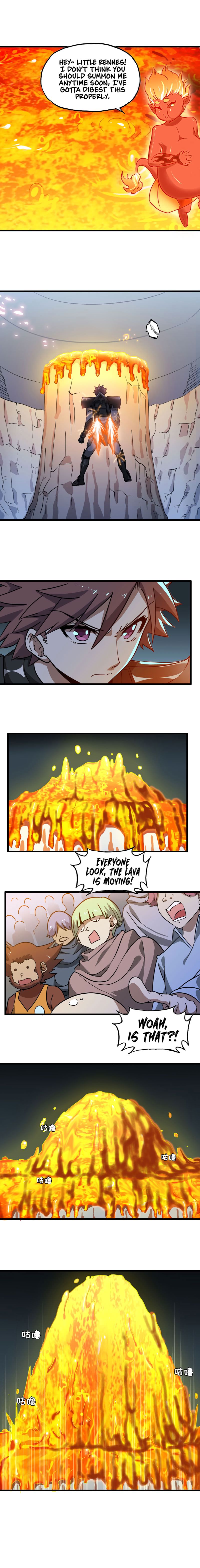 My Wife Is a Demon Queen chapter 147 page 2