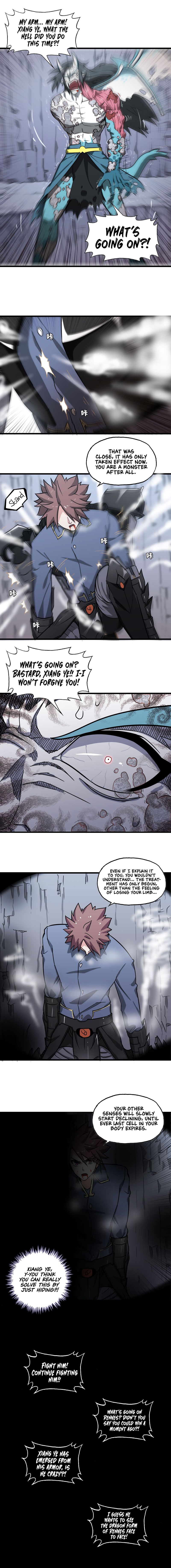 My Wife Is a Demon Queen chapter 148 page 6