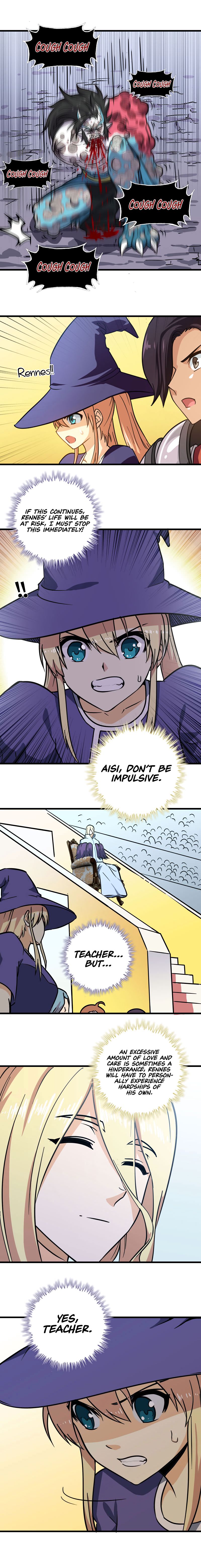 My Wife Is a Demon Queen chapter 149 page 4