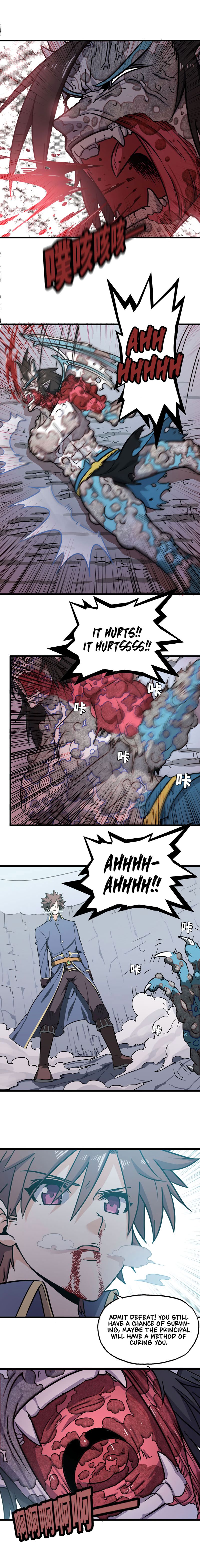 My Wife Is a Demon Queen chapter 149 page 5
