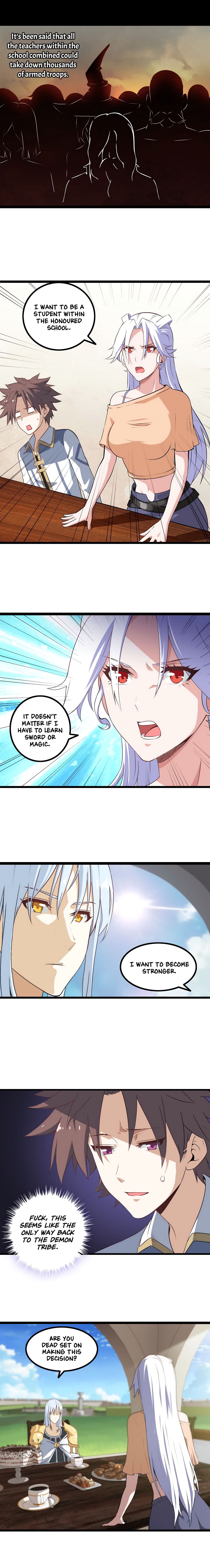 My Wife Is a Demon Queen chapter 15 page 4