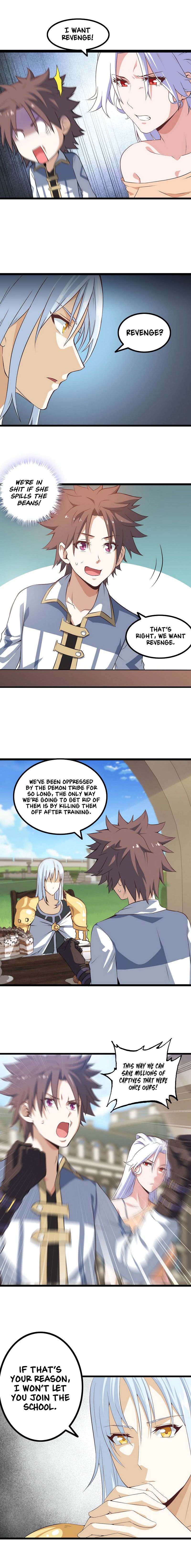 My Wife Is a Demon Queen chapter 15 page 5