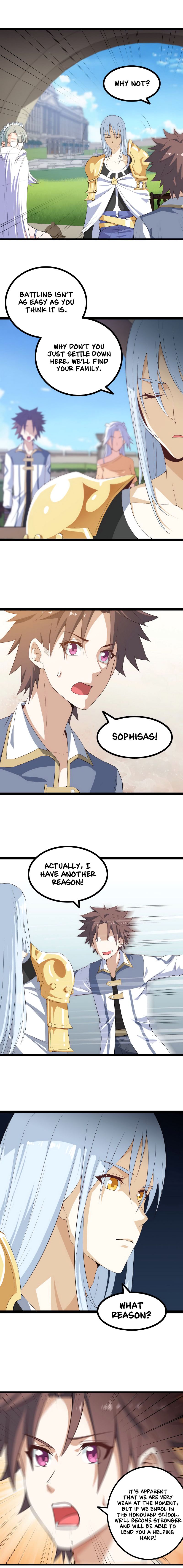 My Wife Is a Demon Queen chapter 15 page 6