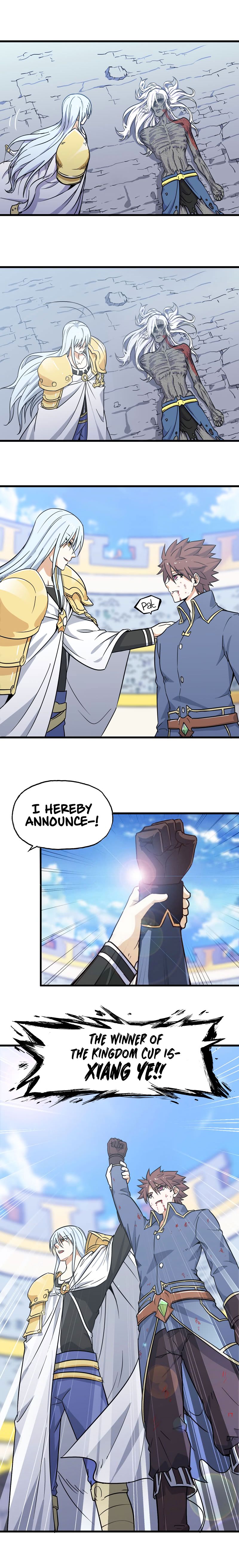 My Wife Is a Demon Queen chapter 150 page 4