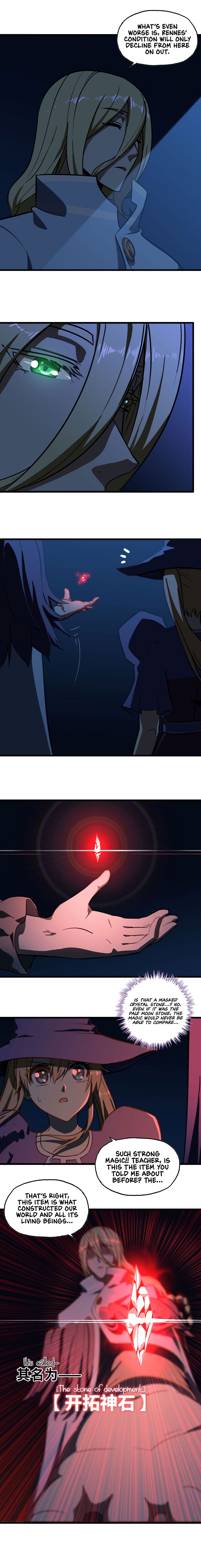 My Wife Is a Demon Queen chapter 151 page 6