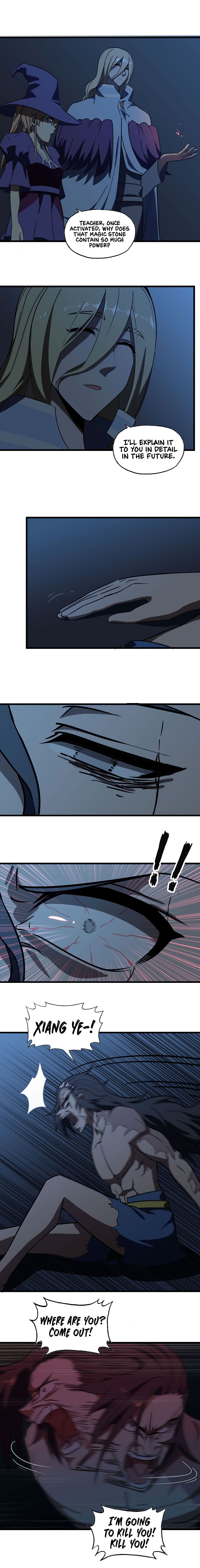 My Wife Is a Demon Queen chapter 152 page 3