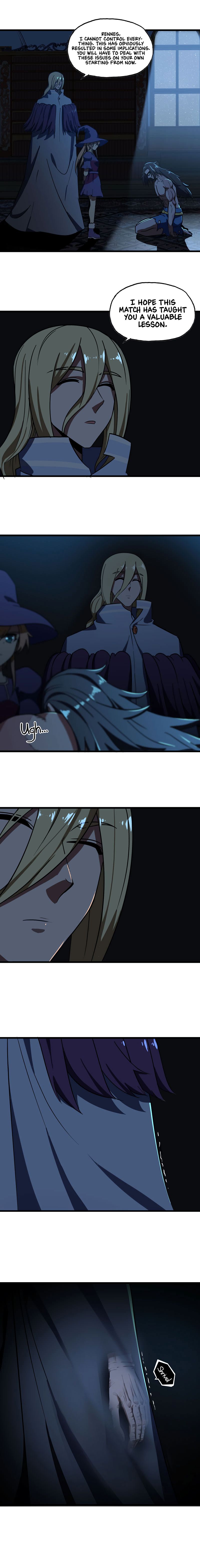 My Wife Is a Demon Queen chapter 152 page 6