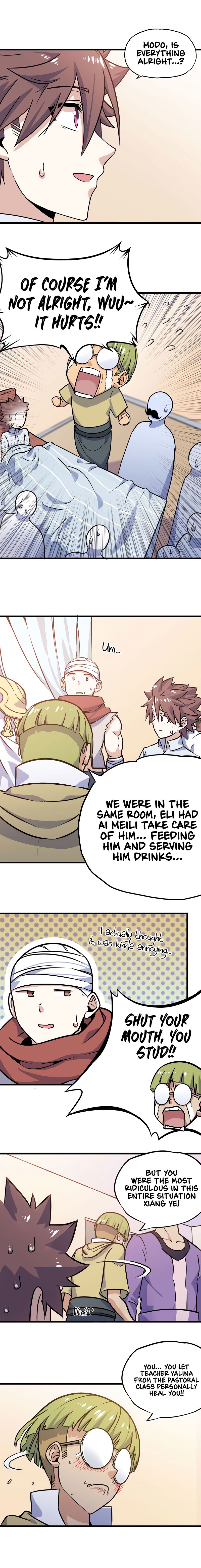 My Wife Is a Demon Queen chapter 153 page 3