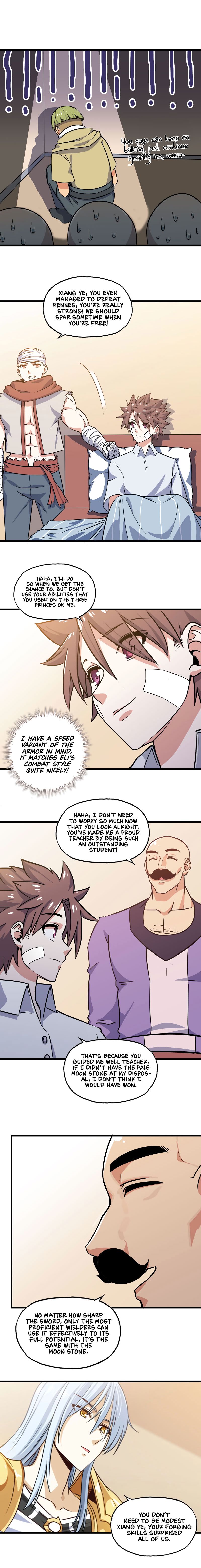 My Wife Is a Demon Queen chapter 153 page 5