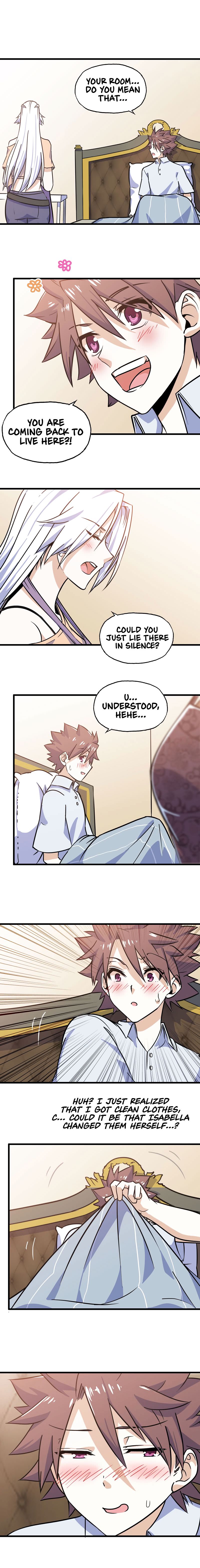 My Wife Is a Demon Queen chapter 154 page 2