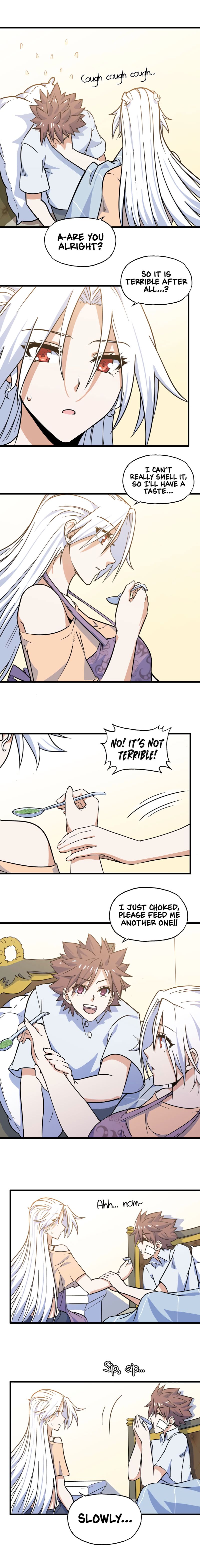 My Wife Is a Demon Queen chapter 154 page 5