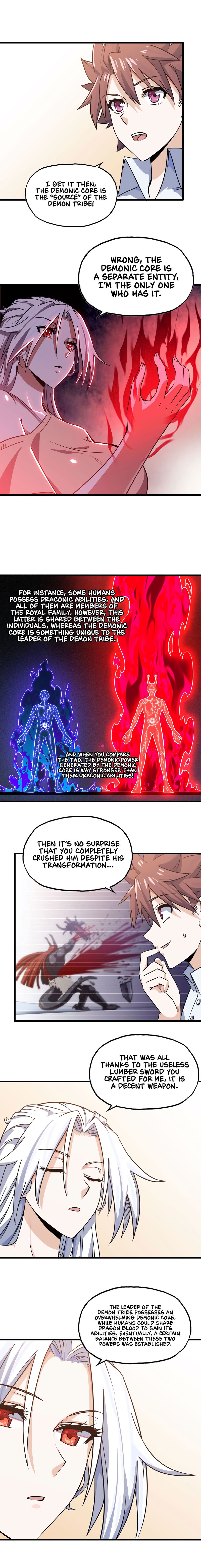 My Wife Is a Demon Queen chapter 155 page 5