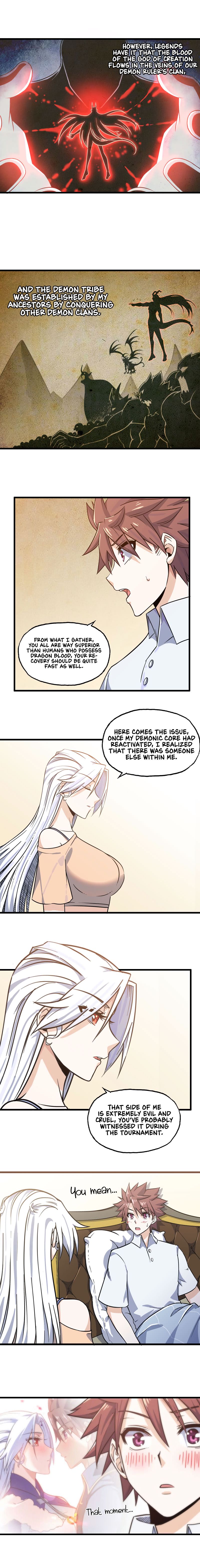My Wife Is a Demon Queen chapter 155 page 6