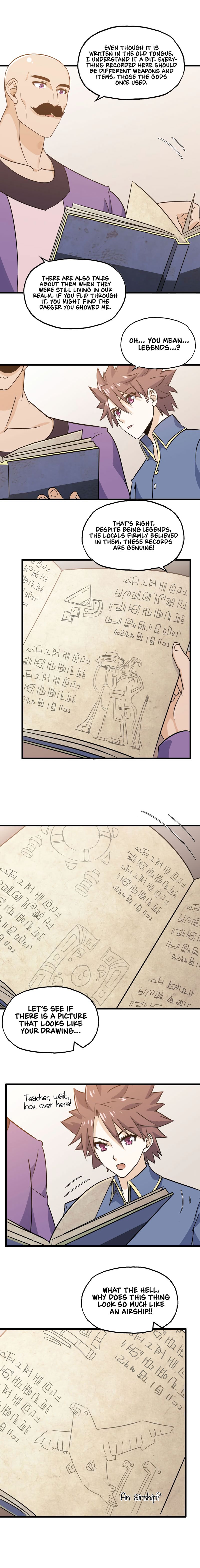 My Wife Is a Demon Queen chapter 156 page 5