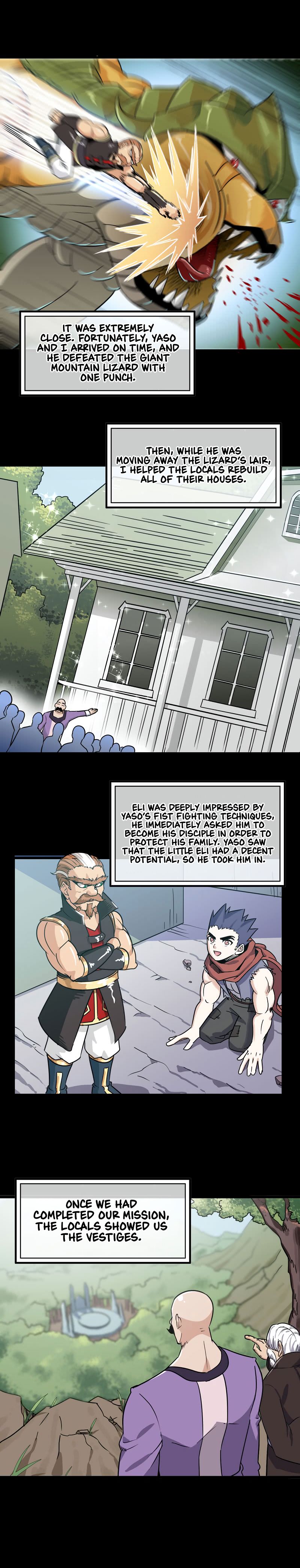 My Wife Is a Demon Queen chapter 157 page 2