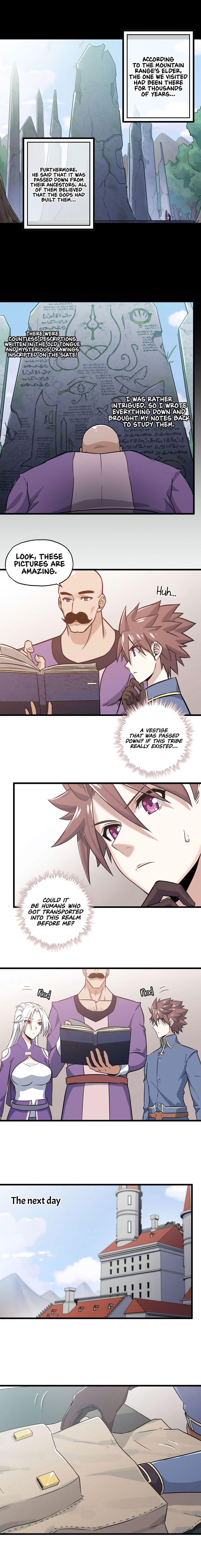 My Wife Is a Demon Queen chapter 157 page 3