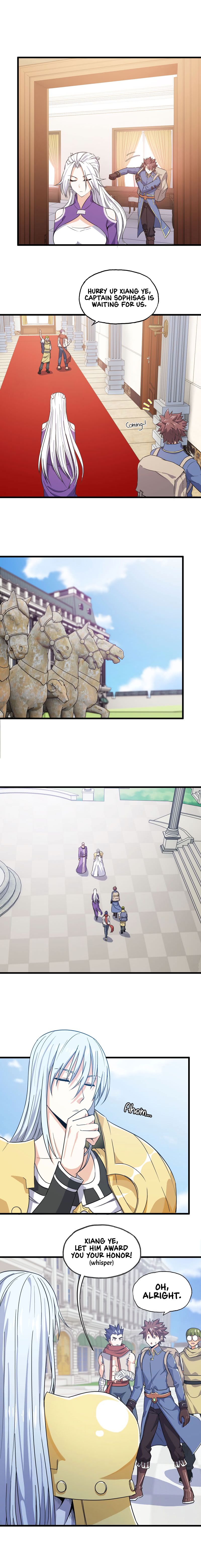 My Wife Is a Demon Queen chapter 157 page 4
