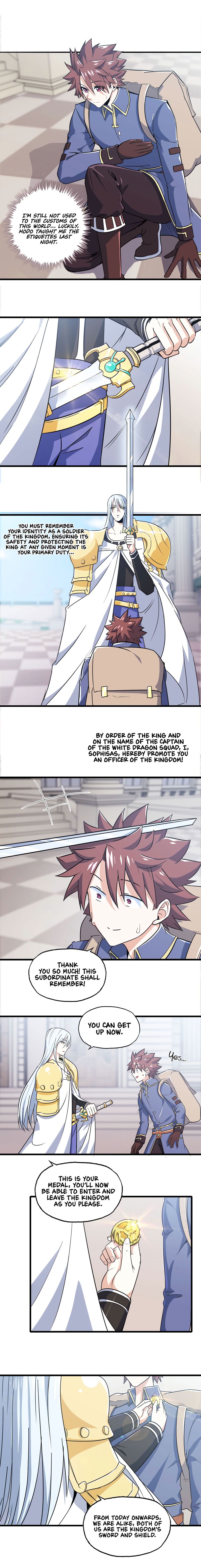 My Wife Is a Demon Queen chapter 157 page 5