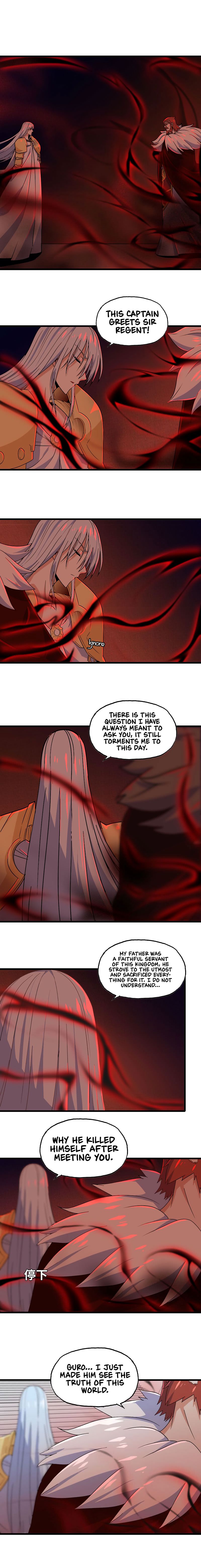 My Wife Is a Demon Queen chapter 158 page 3