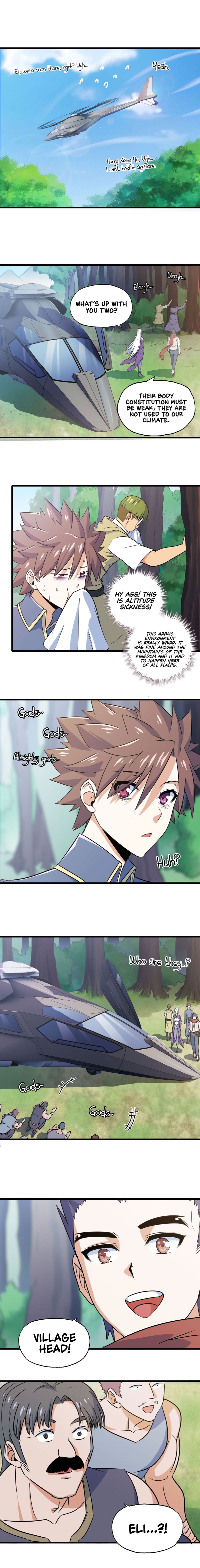 My Wife Is a Demon Queen chapter 158 page 6