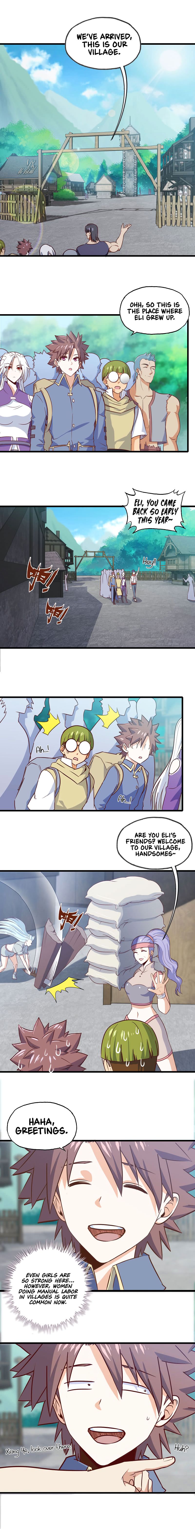 My Wife Is a Demon Queen chapter 159 page 2