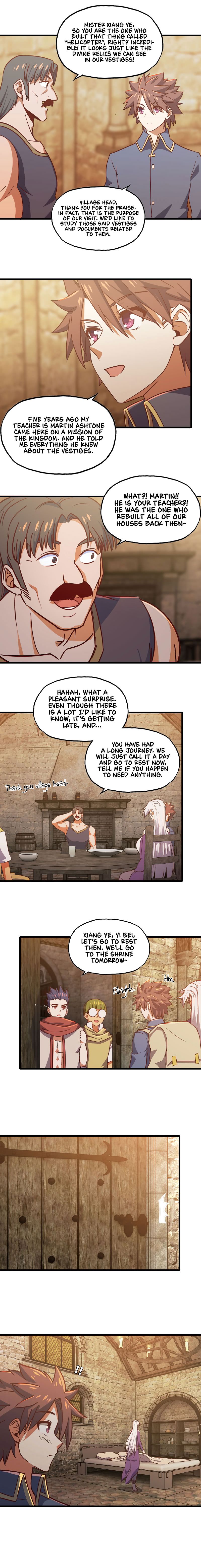 My Wife Is a Demon Queen chapter 159 page 5