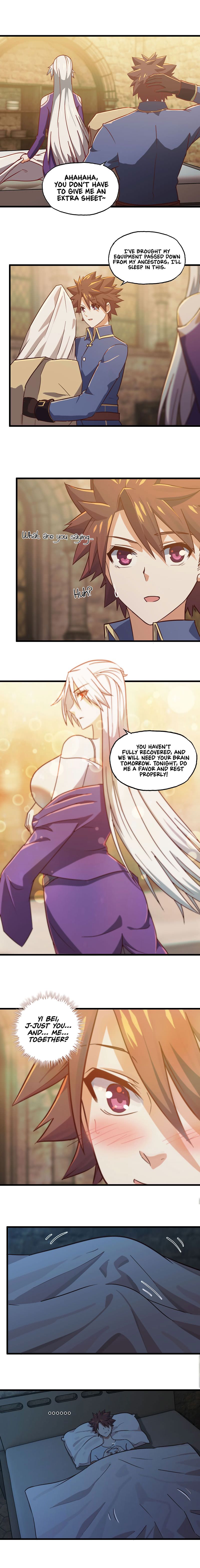 My Wife Is a Demon Queen chapter 159 page 6