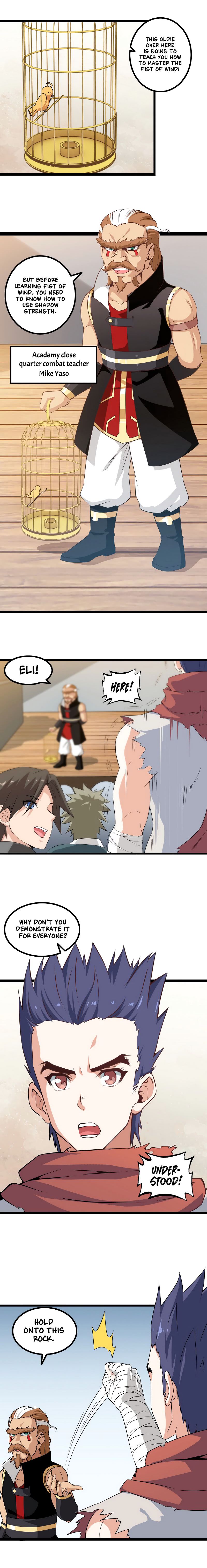 My Wife Is a Demon Queen chapter 16 page 3