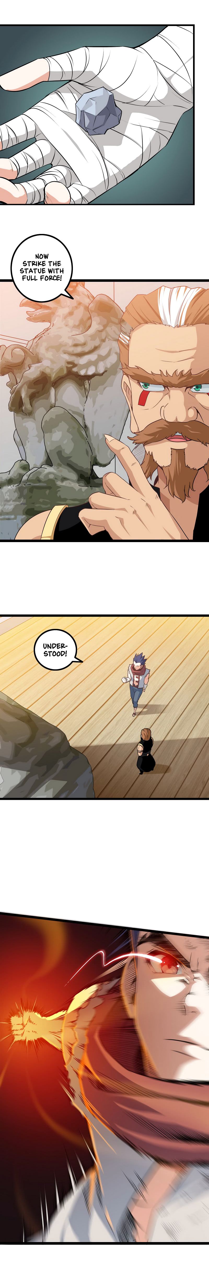My Wife Is a Demon Queen chapter 16 page 4
