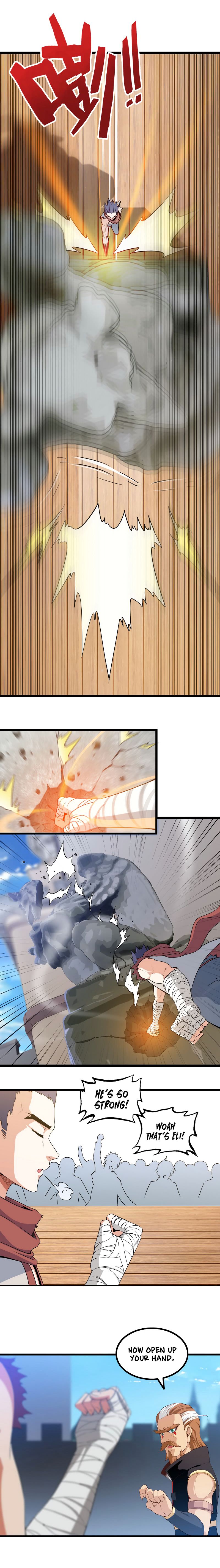 My Wife Is a Demon Queen chapter 16 page 5