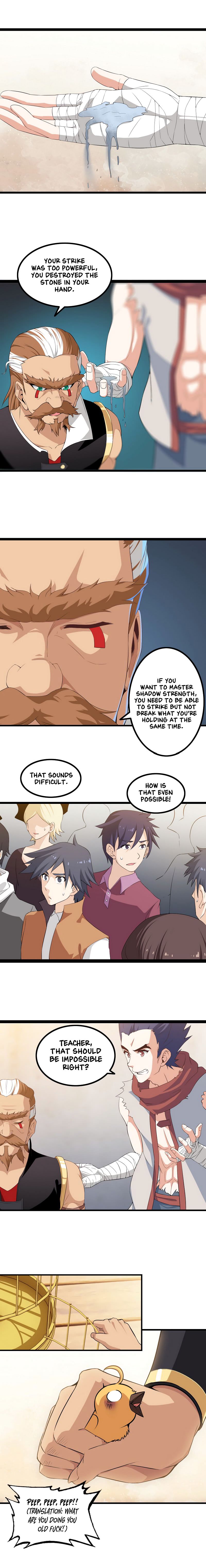 My Wife Is a Demon Queen chapter 16 page 6